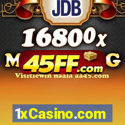1xCasino.com