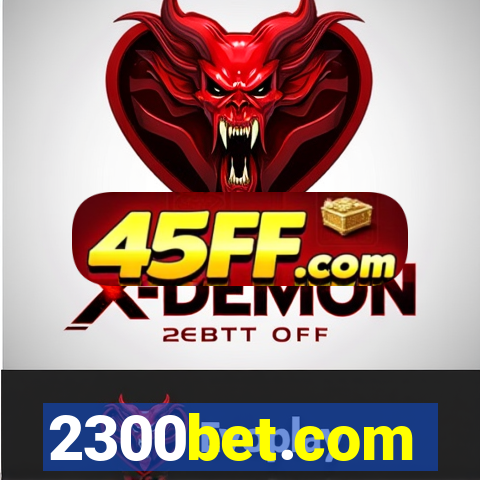 2300bet.com
