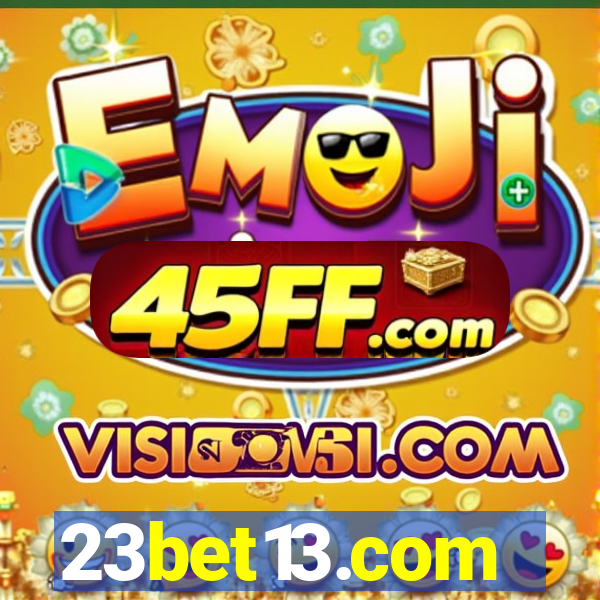 23bet13.com