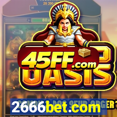 2666bet.com