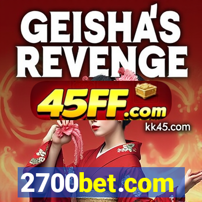 2700bet.com