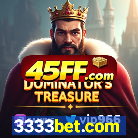 3333bet.com