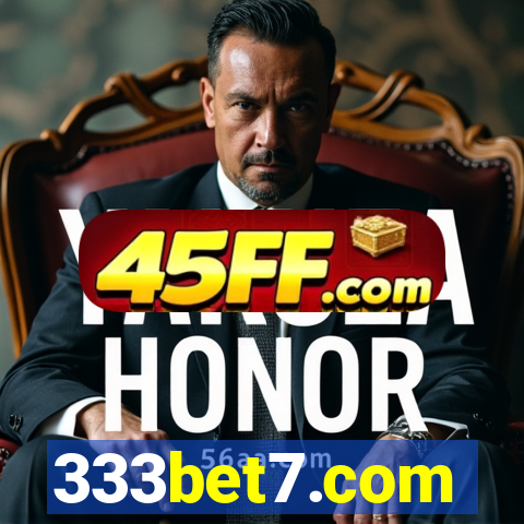 333bet7.com