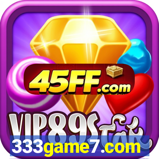333game7.com