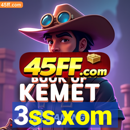 3ss.xom