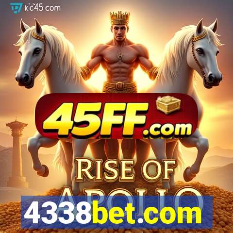 4338bet.com