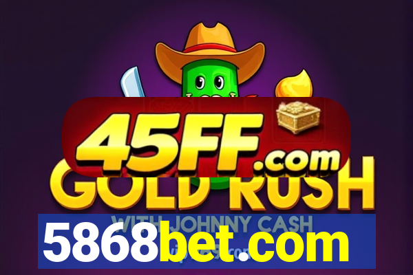 5868bet.com