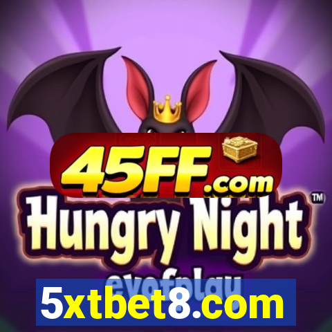 5xtbet8.com