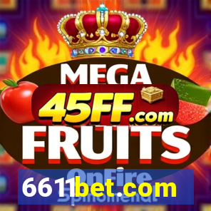 6611bet.com