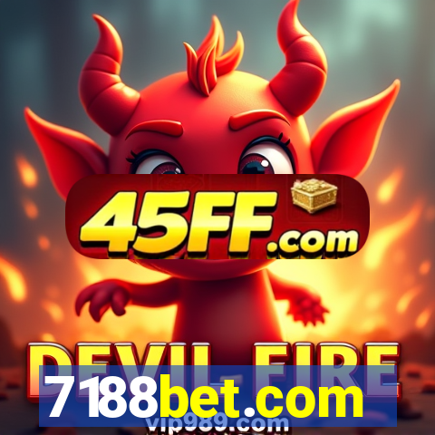 7188bet.com