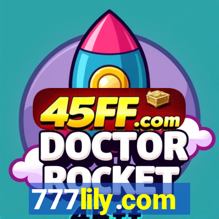 777lily.com