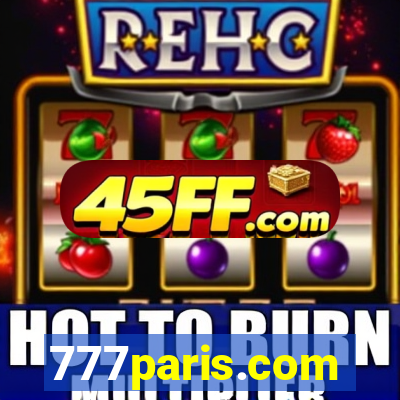 777paris.com