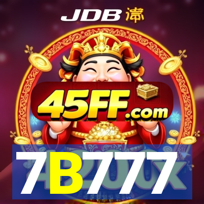 7B777