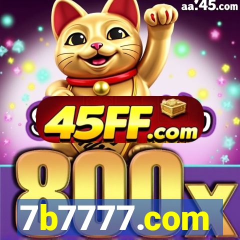 7b7777.com