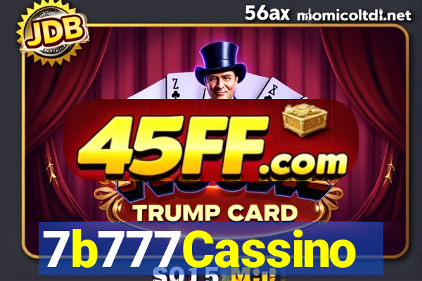 7b777Cassino