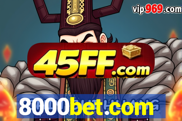 8000bet.com