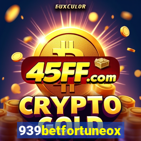 939betfortuneox