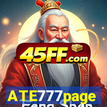 ATE777page