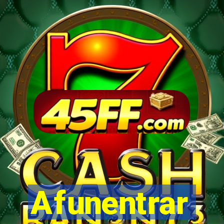 Afunentrar