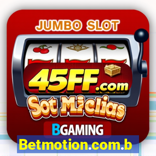 Betmotion.com.br