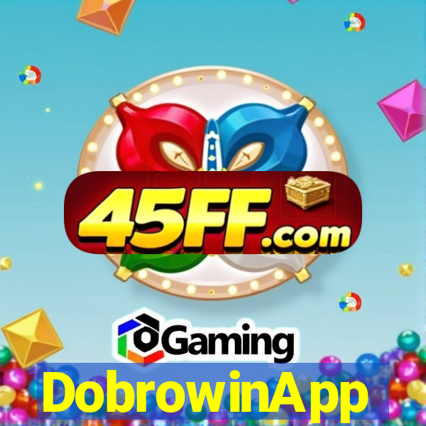 DobrowinApp