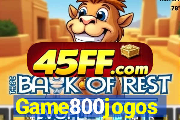 Game800jogos