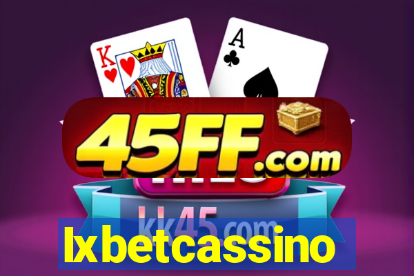 Ixbetcassino