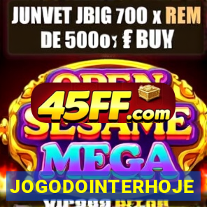 JOGODOINTERHOJE