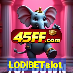 LODIBETslot