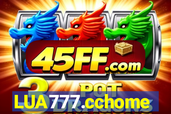 LUA777.cchome