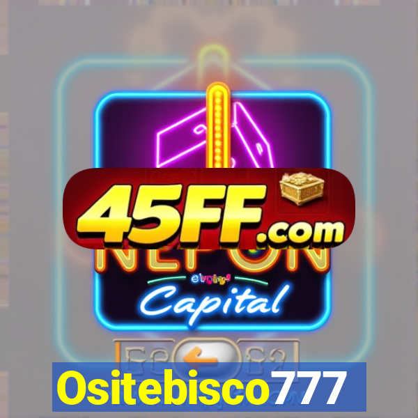 Ositebisco777
