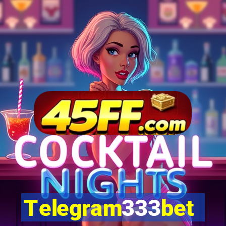 Telegram333bet