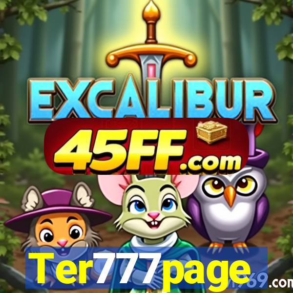 Ter777page