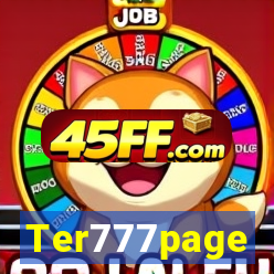 Ter777page