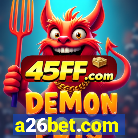 a26bet.com