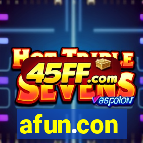 afun.con