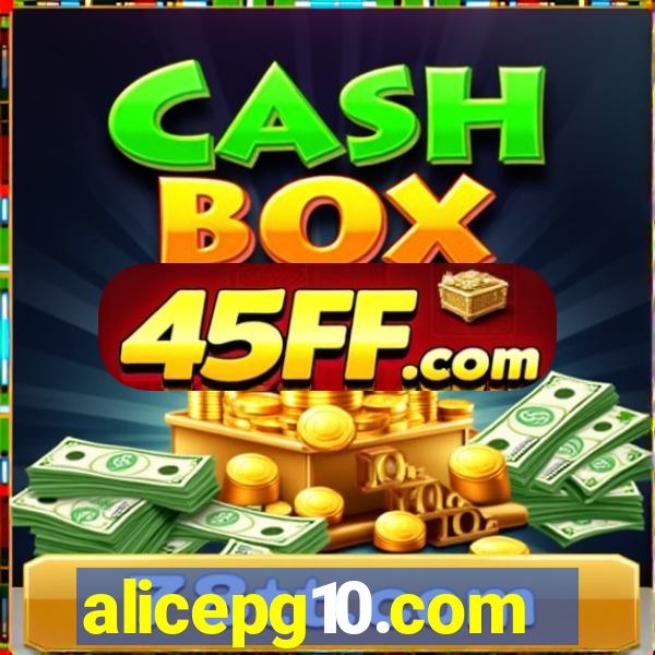 alicepg10.com