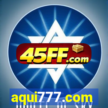 aqui777.com