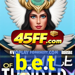 b.e.t
