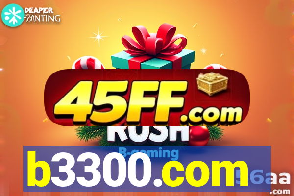 b3300.com
