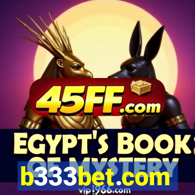 b333bet.com