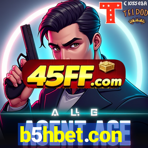 b5hbet.con