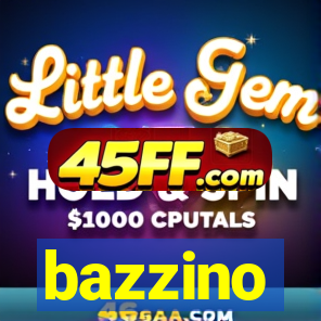 bazzino