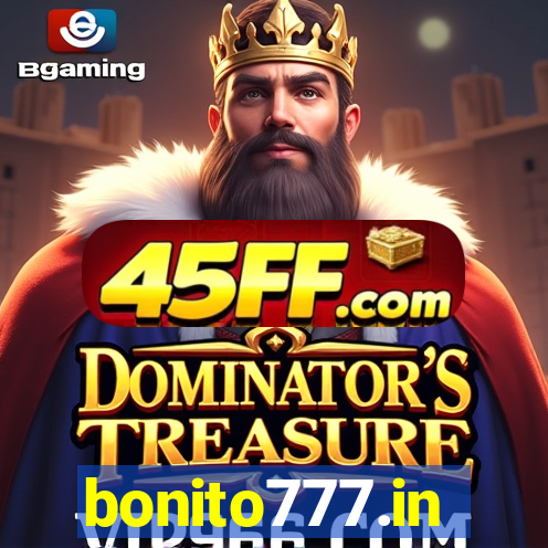 bonito777.in