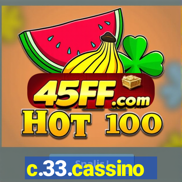 c.33.cassino