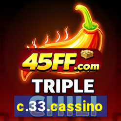 c.33.cassino