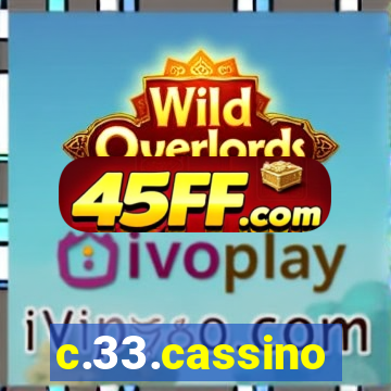 c.33.cassino