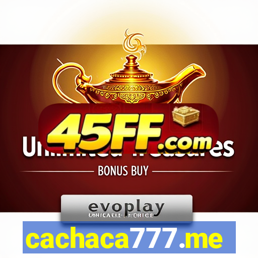 cachaca777.me