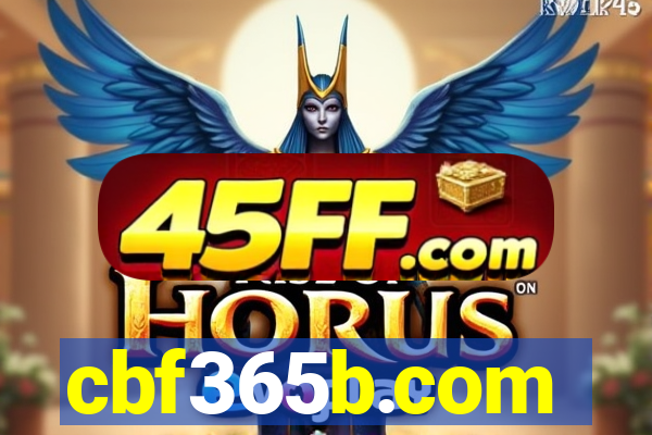 cbf365b.com