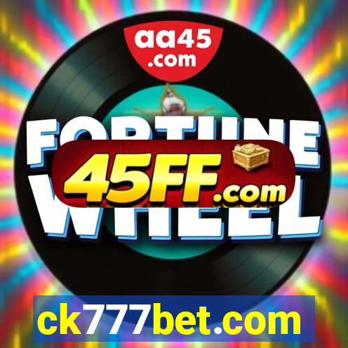 ck777bet.com